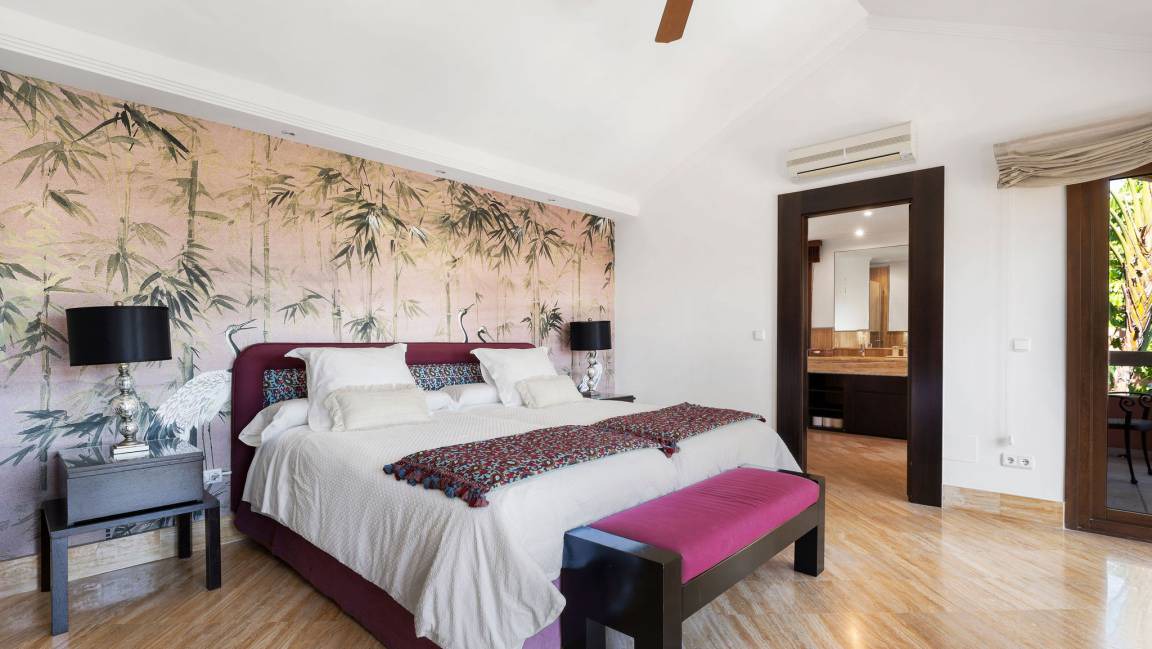 Photo of Bedroom in Marbella City Centre