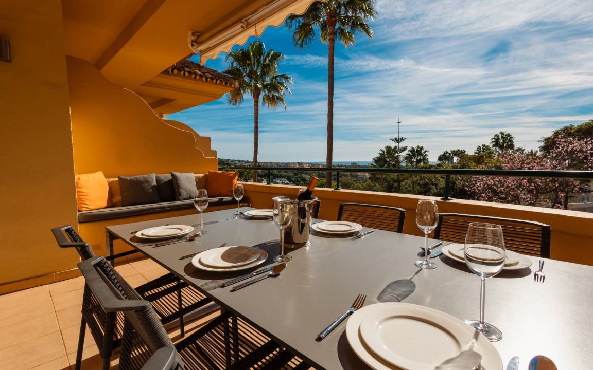 Photo of Patio Balcony in Elviria