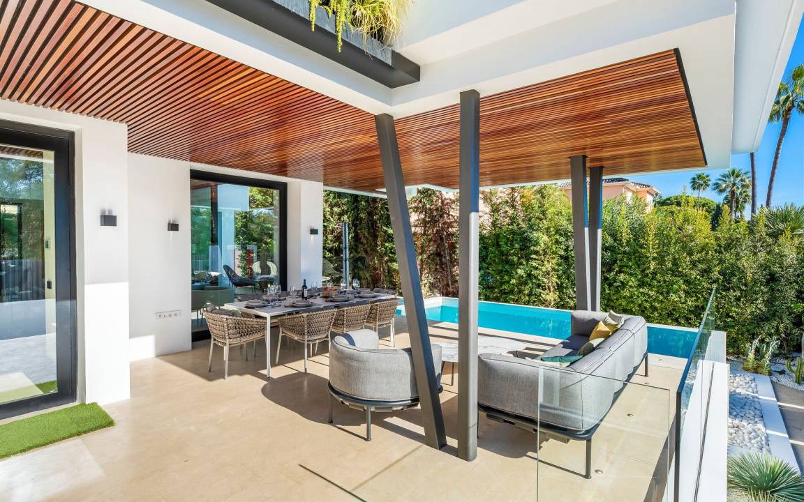 Photo of Patio Balcony in Golden Mile