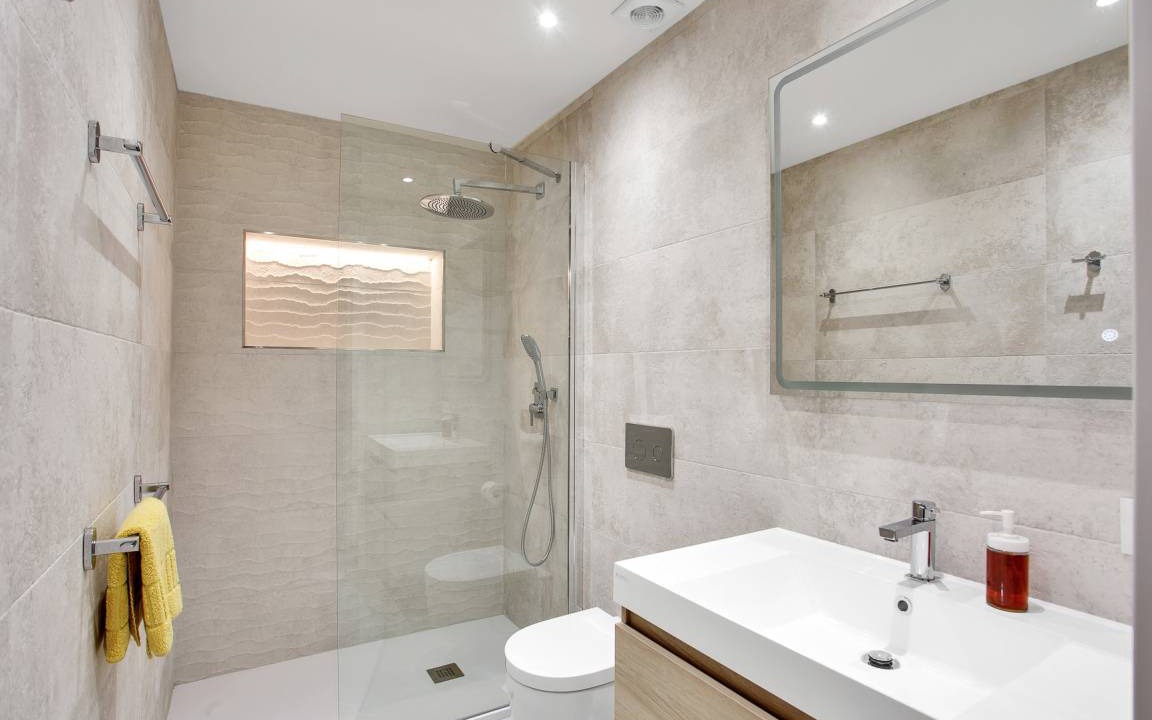 Photo of Bathroom in Cabopino