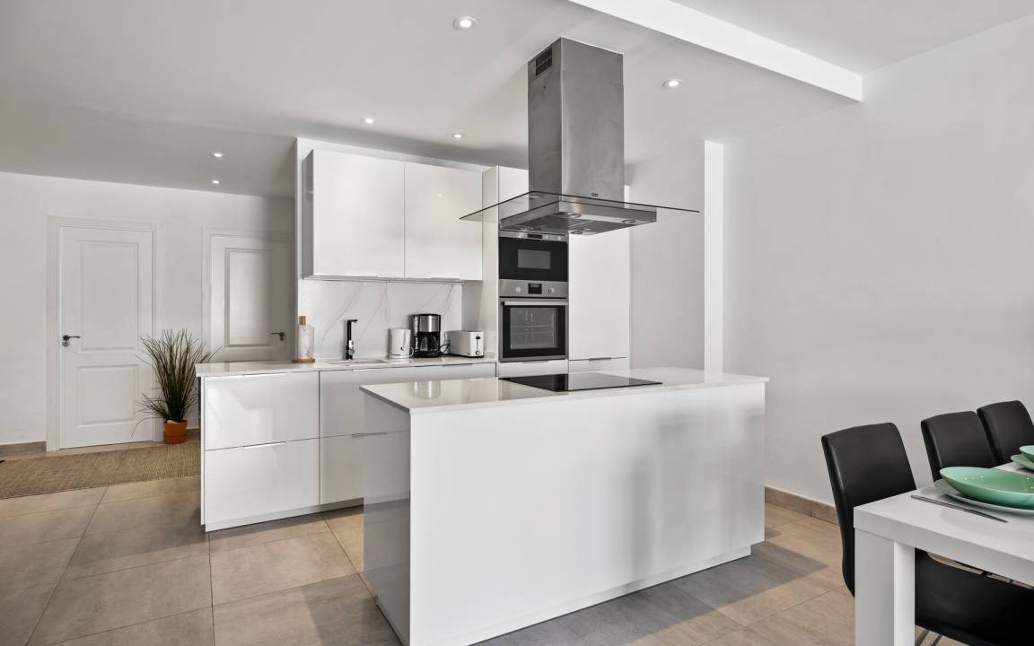 Photo of Kitchen in Nueva Andalucia