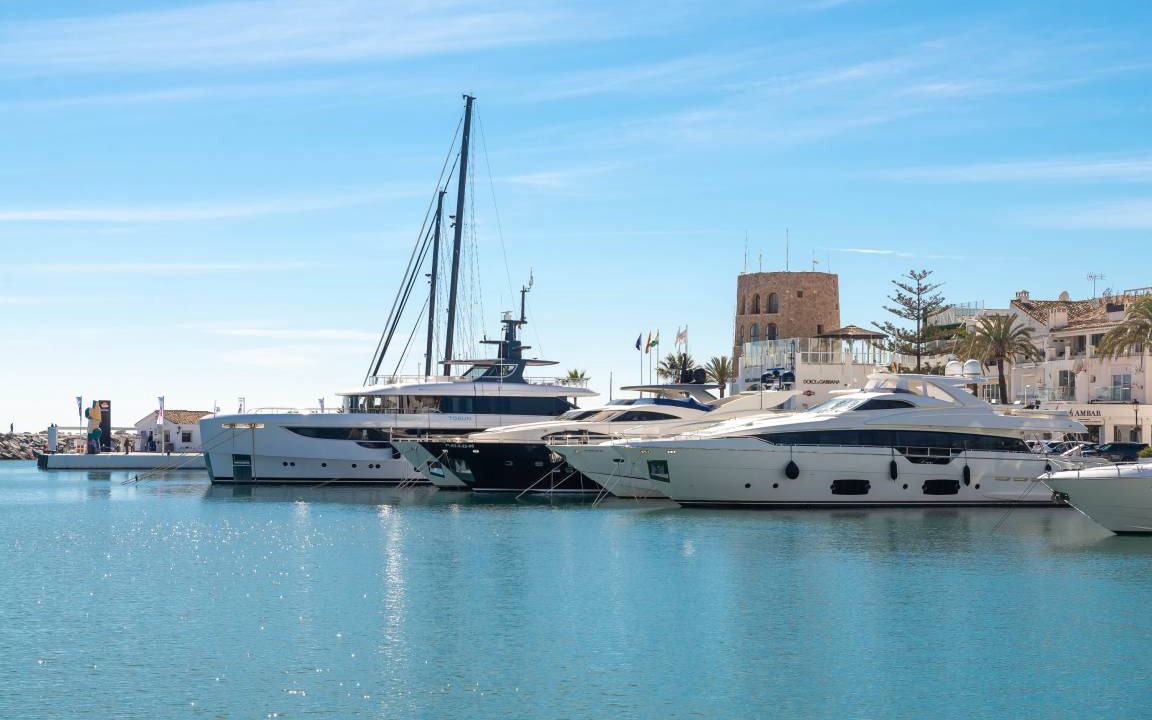Photo of Others in Puerto Banus