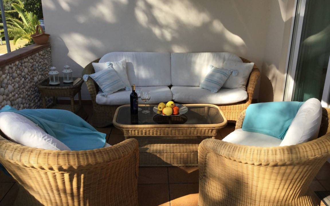 Photo of Patio Balcony in Urbanizacion Pinos Verdes