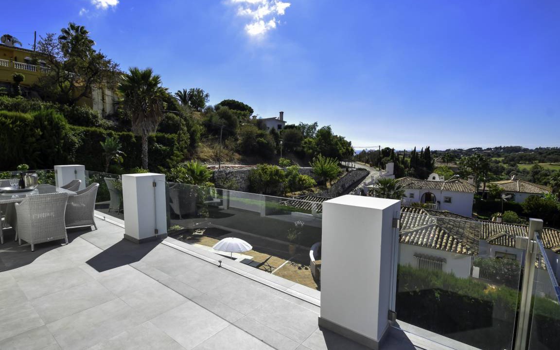 Photo of Patio Balcony in Urbanizacion el Rosario
