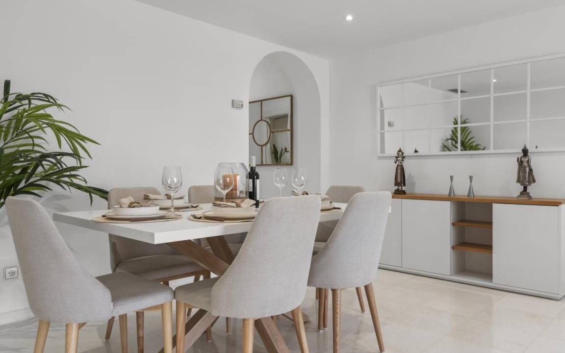 Photo of Kitchen in Puerto Banus