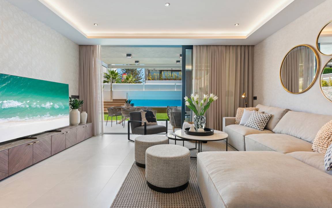 Photo of Livingroom in Puerto Banus