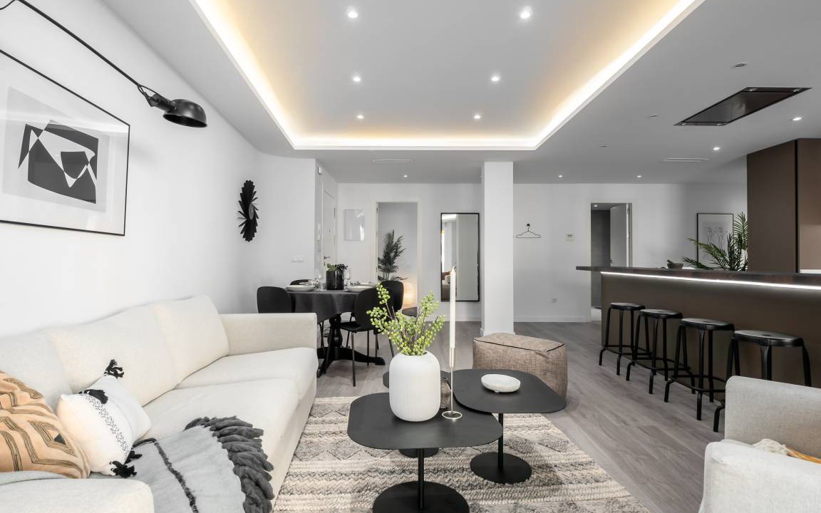 Photo of Livingroom in Nueva Andalucia