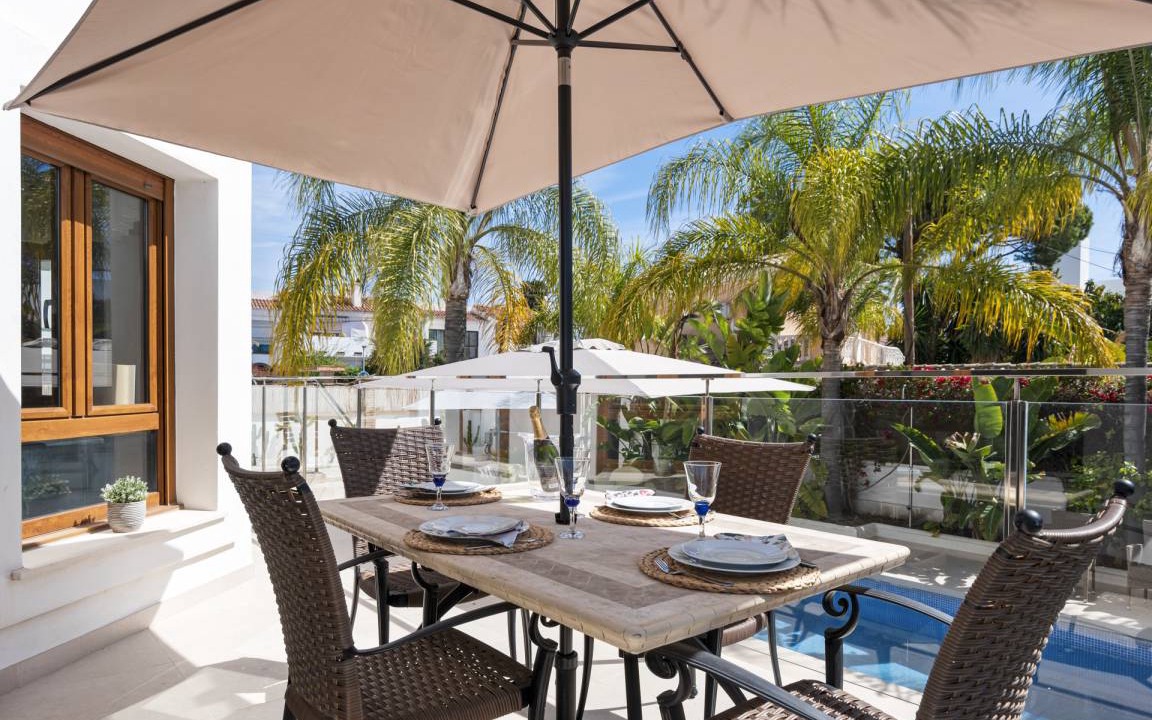 Photo of Patio Balcony in San Pedro de Alcantara