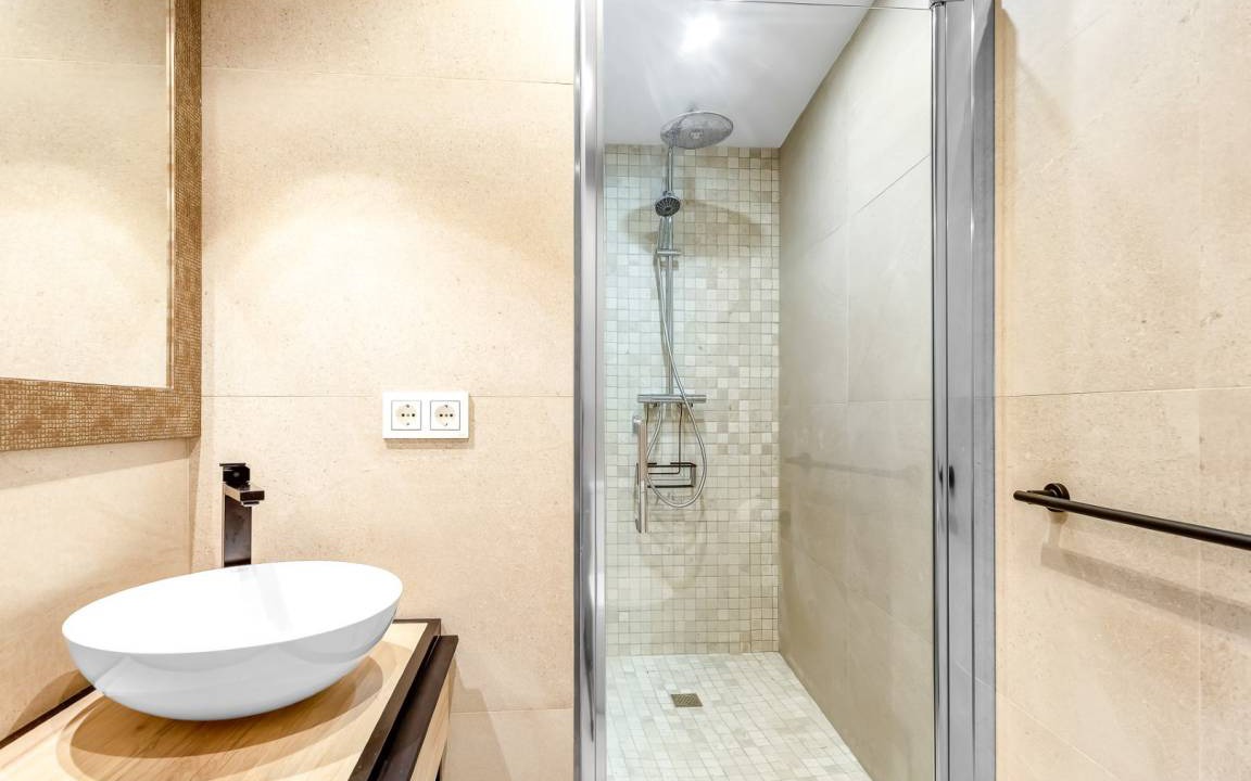 Photo of Bathroom in Cabopino