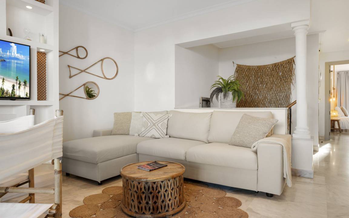 Photo of Livingroom in Nueva Andalucia