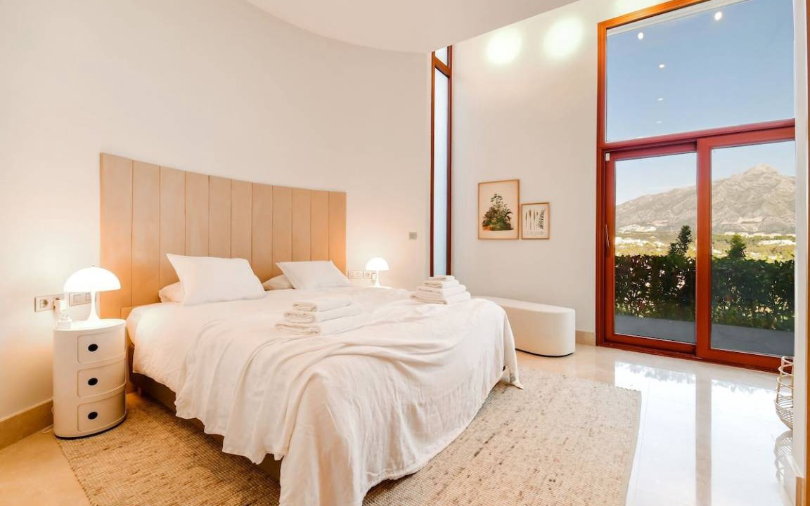 Photo of Bedroom in Nueva Andalucia