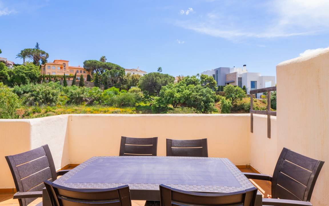Photo of Patio Balcony in Elviria