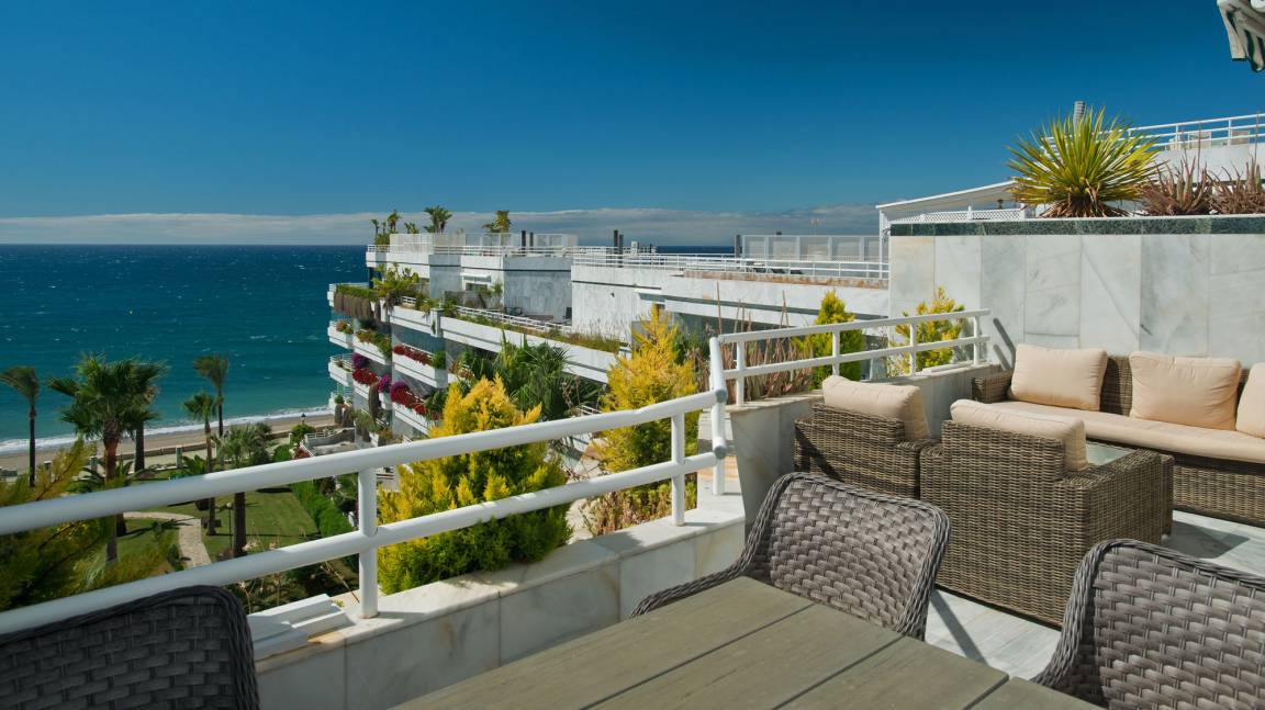 Photo of Patio Balcony in Golden Mile