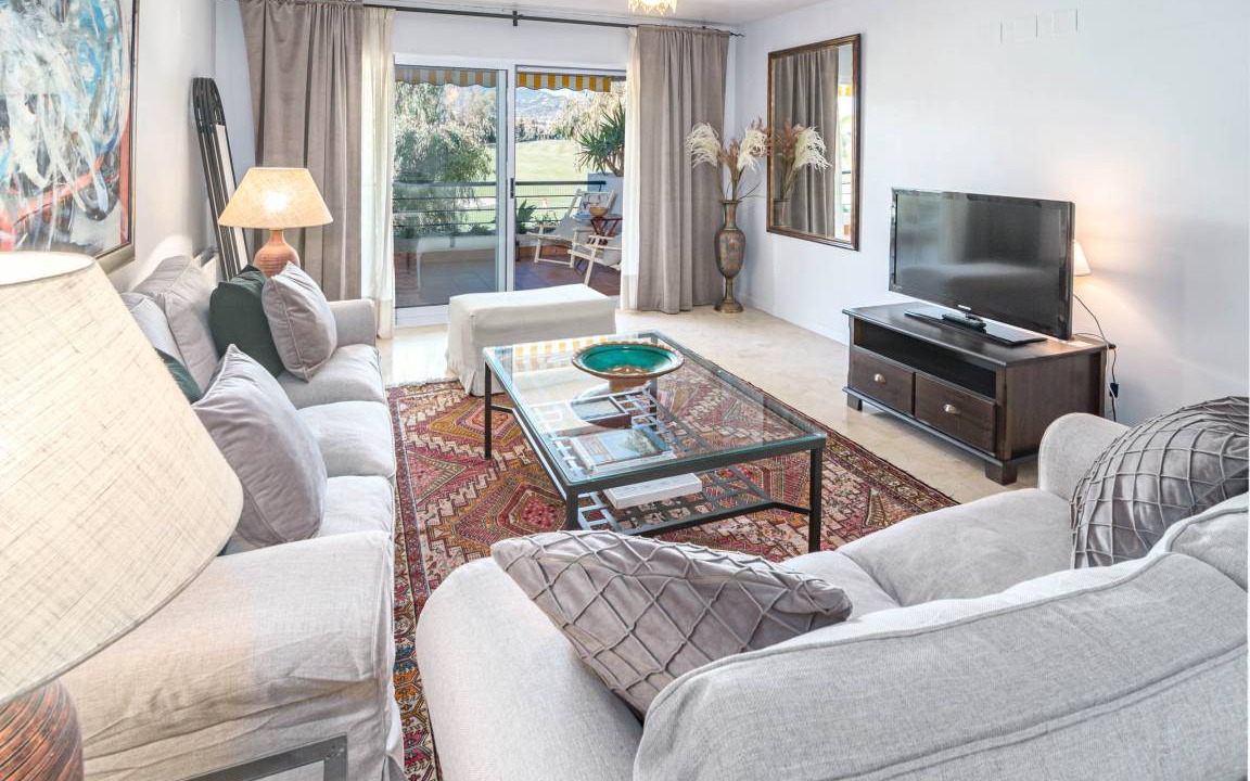 Photo of Livingroom in Guadalmina