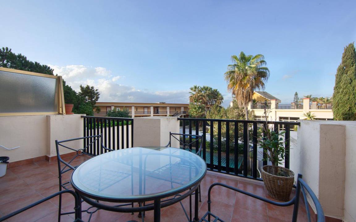 Photo of Patio Balcony in Nikki Beach