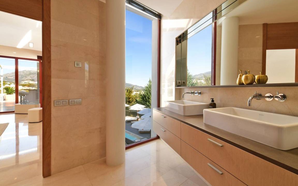 Photo of Bathroom in Nueva Andalucia