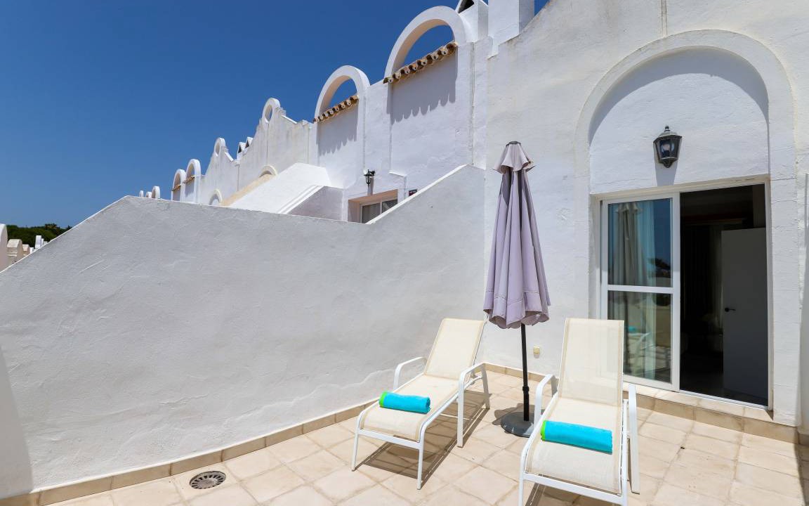 Photo of Patio Balcony in Urbanizacion Hacienda las Chapas