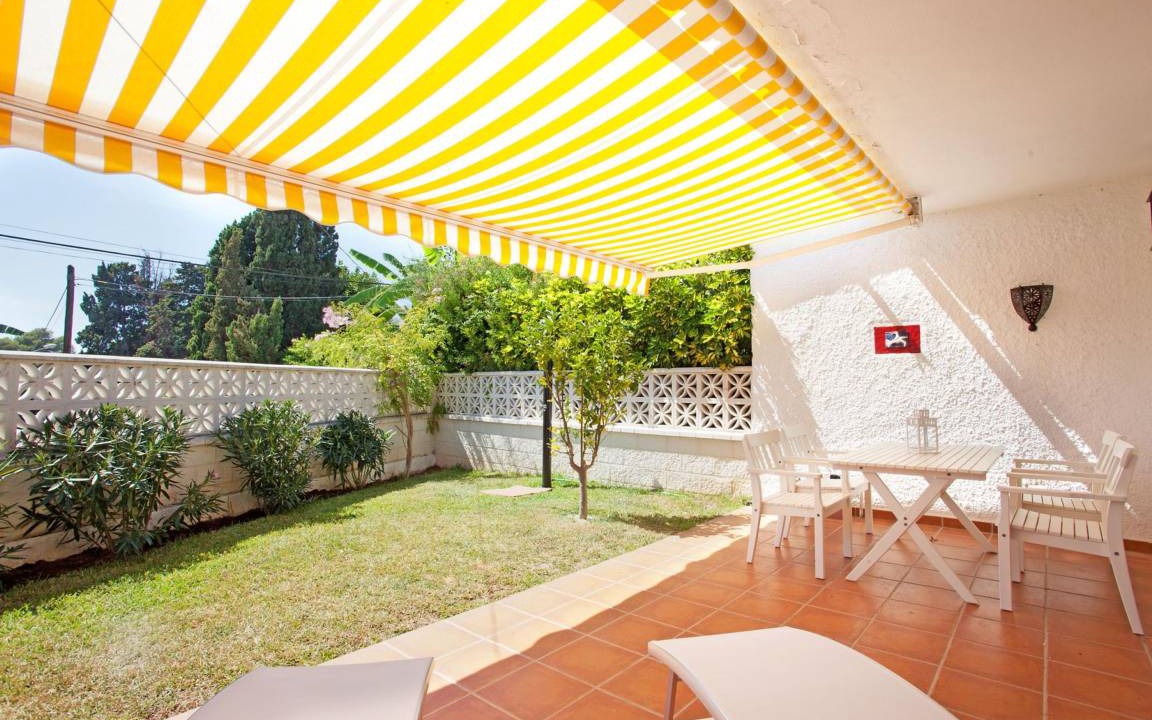 Photo of Patio Balcony in Urbanizacion Costabella