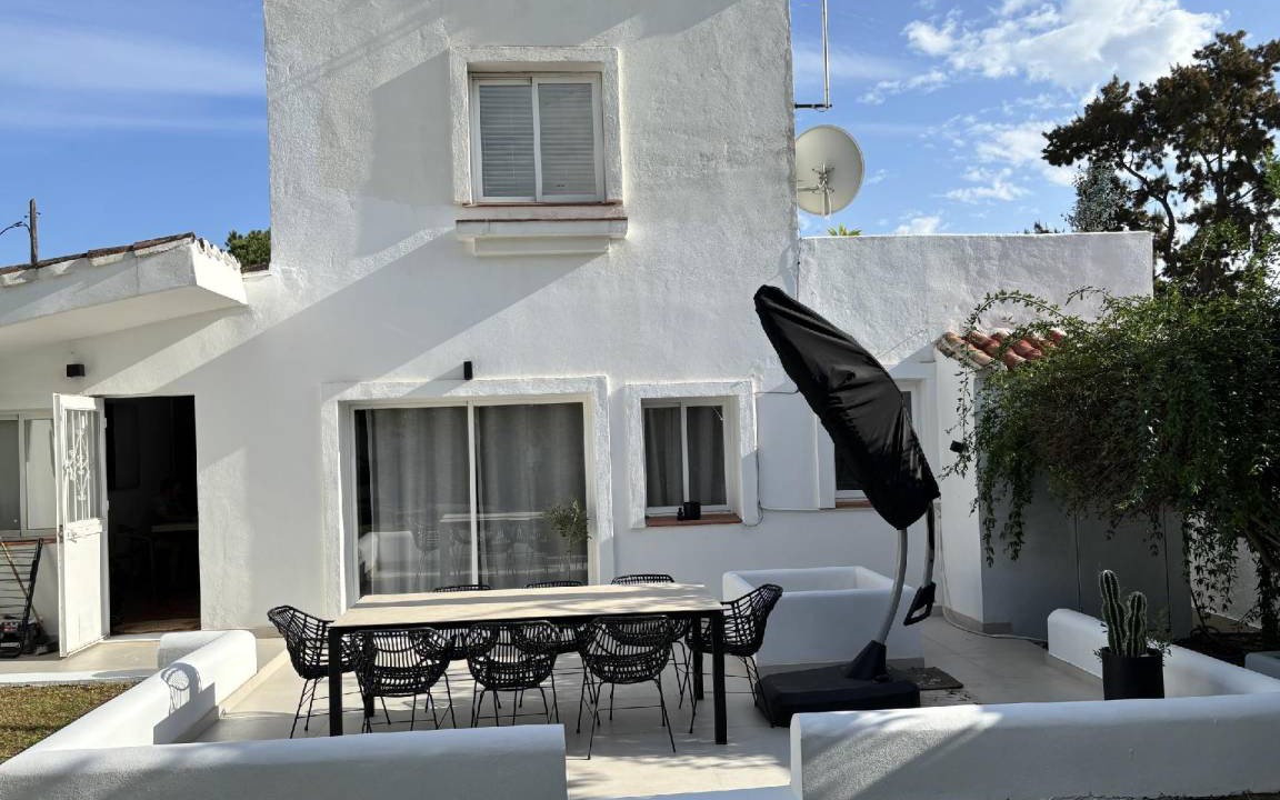 Photo of Patio Balcony in Urbanizacion Costabella