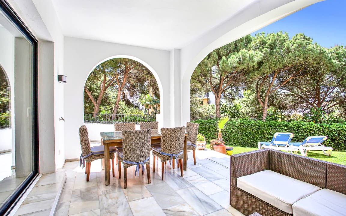 Photo of Patio Balcony in Cabopino