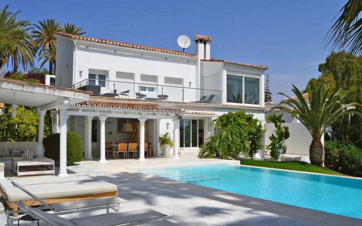 Photo of Outdoor in Nueva Andalucia