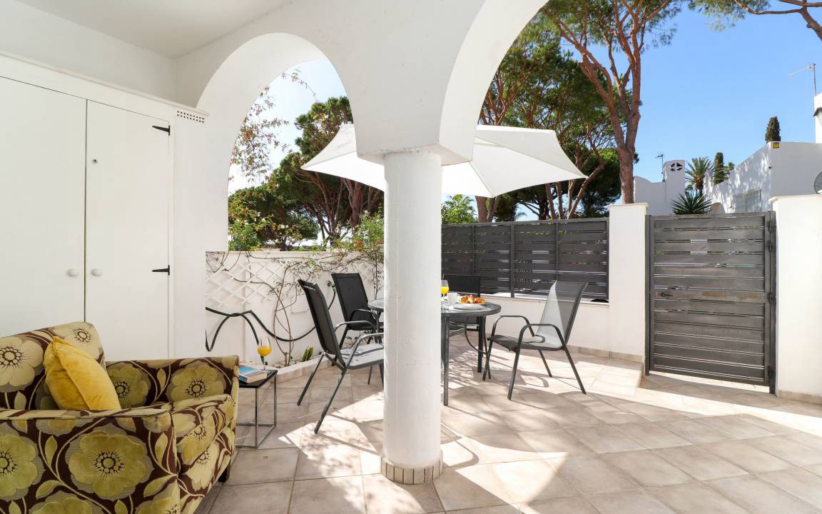 Photo of Patio Balcony in Urbanizacion Hacienda las Chapas