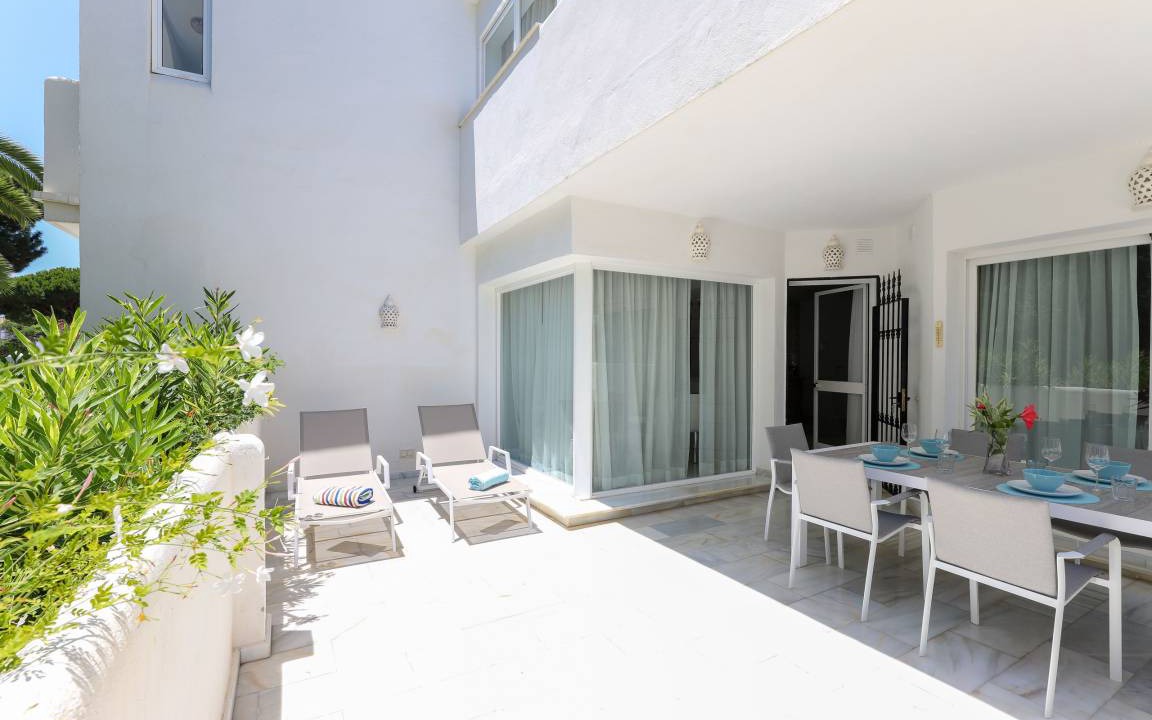 Photo of Patio Balcony in Elviria