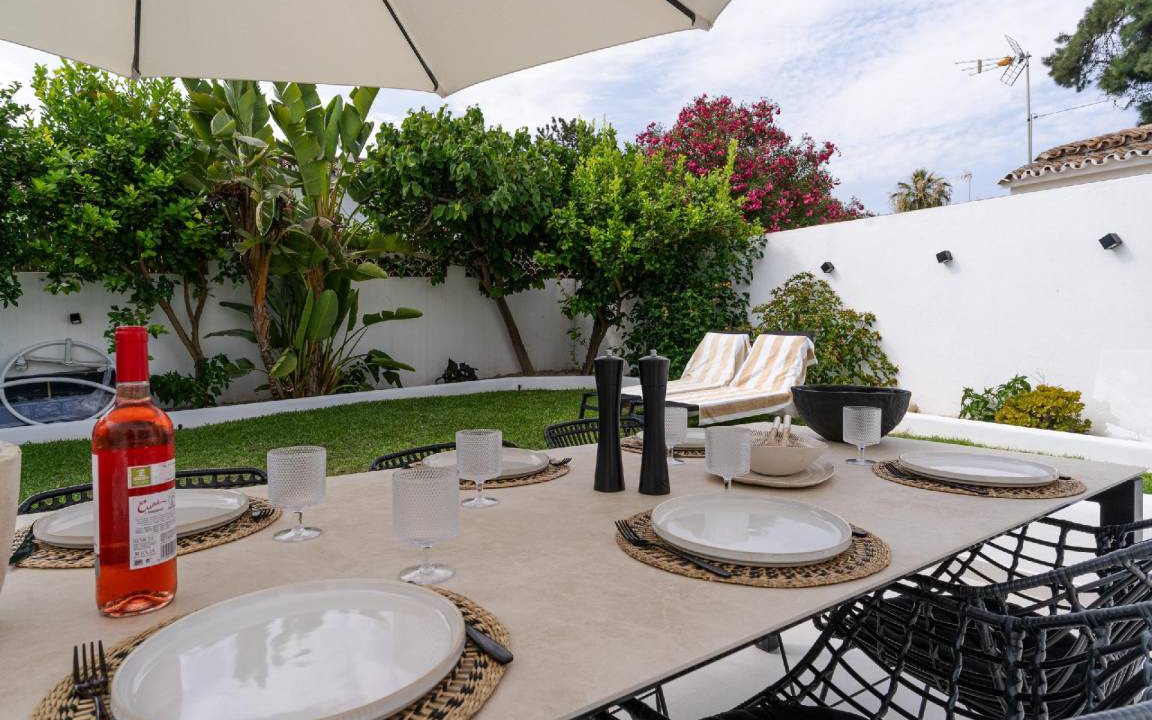 Photo of Patio Balcony in Urbanizacion Costabella