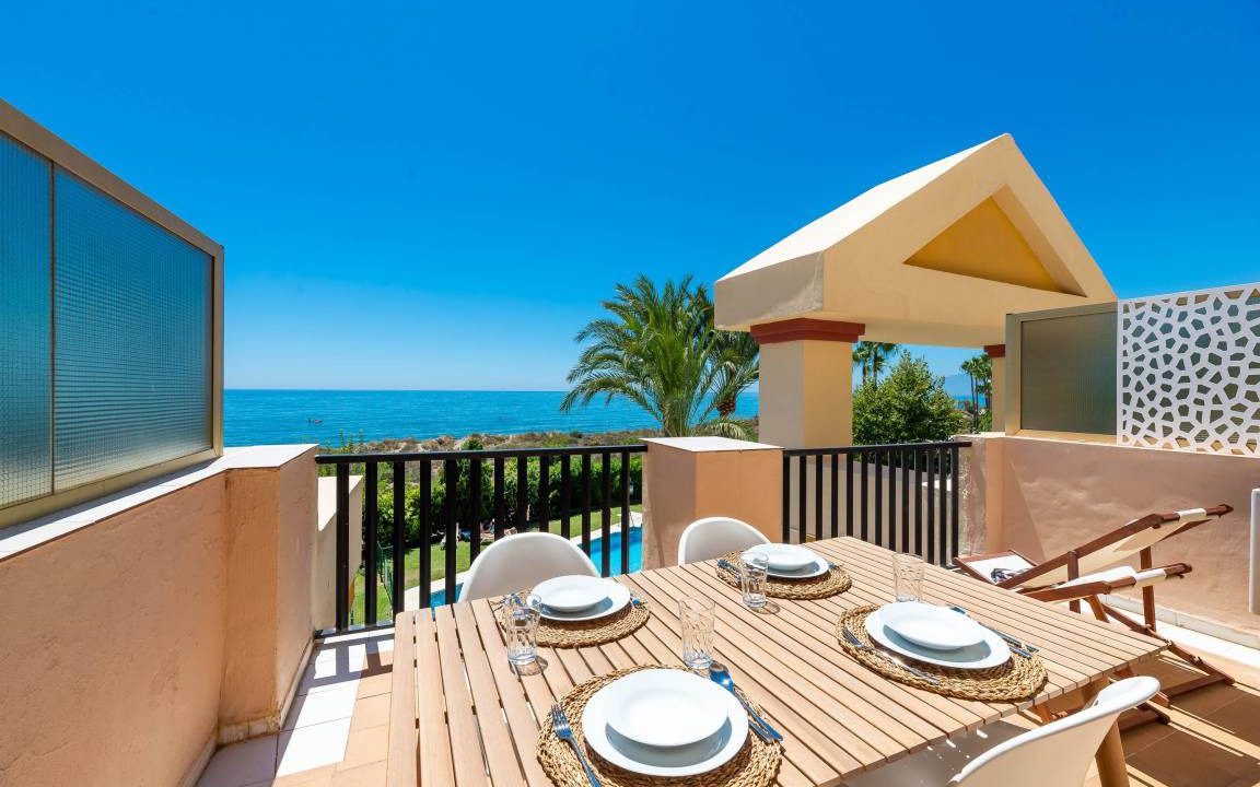Photo of Patio Balcony in Nikki Beach