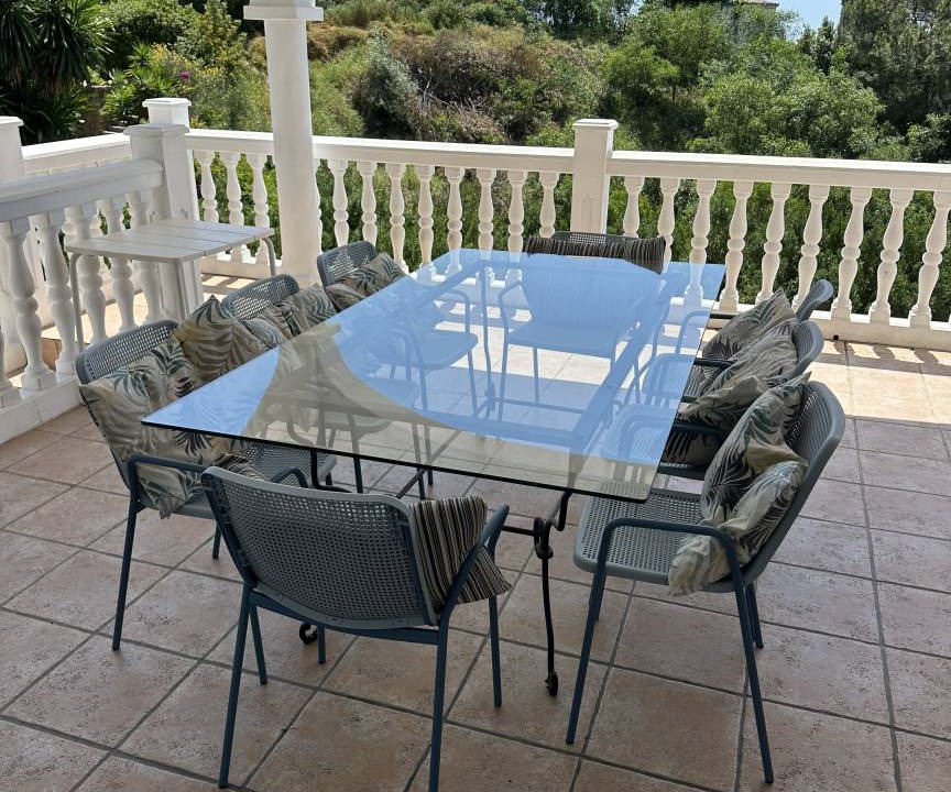 Photo of Patio Balcony in Urbanizacion el Rosario