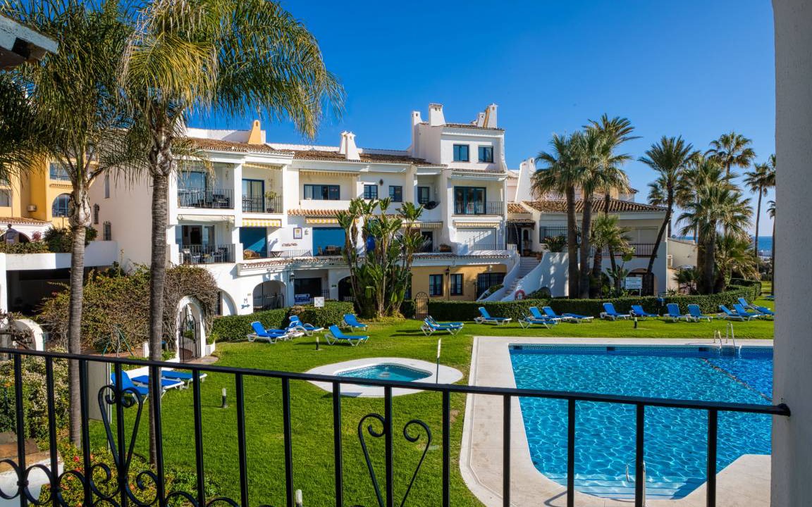 Photo of Patio Balcony in Cabopino