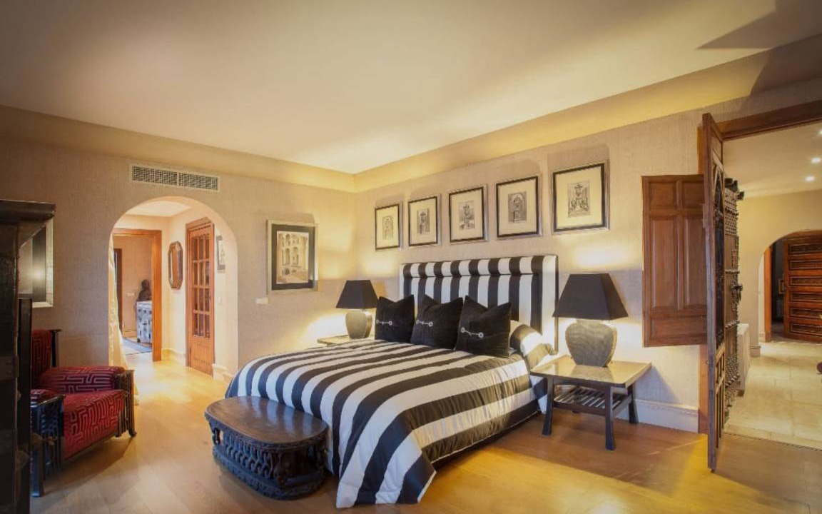 Photo of Bedroom in Marbella