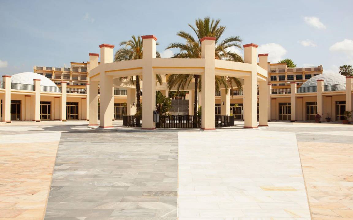 Photo of Buildings in Nikki Beach