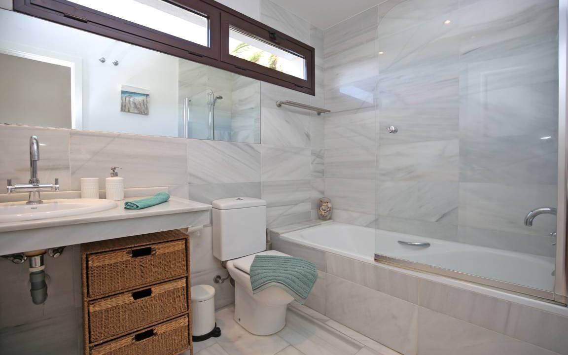 Photo of Bathroom in Golden Mile