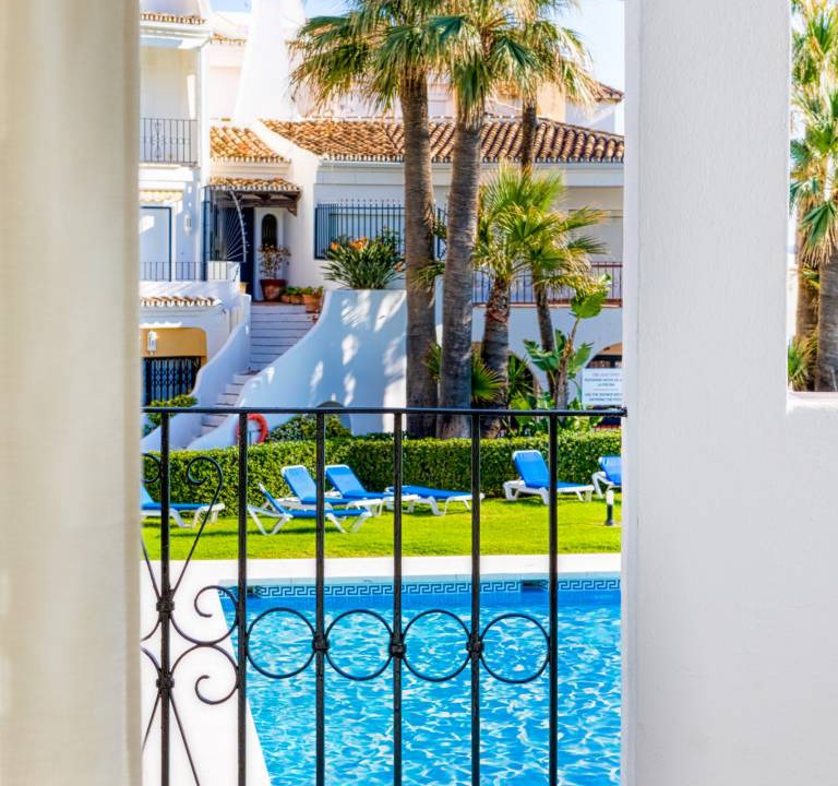 Photo of Patio Balcony in Cabopino