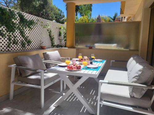 Photo of Patio Balcony in Nikki Beach