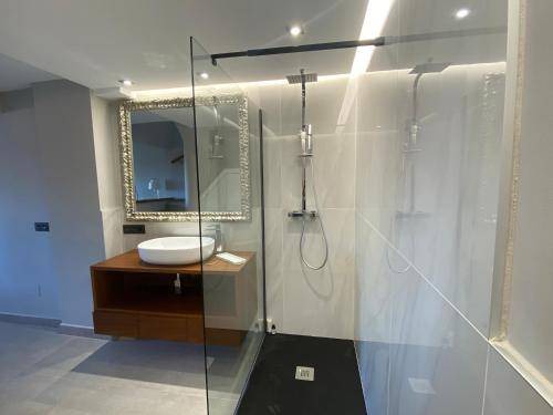 Photo of Bathroom in Carib Playa