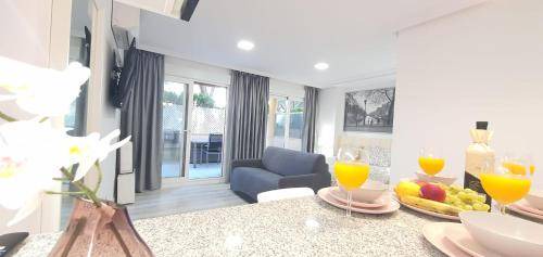 Photo of Livingroom in Nikki Beach