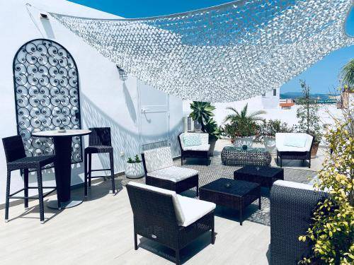 Photo of Patio Balcony in San Pedro de Alcantara