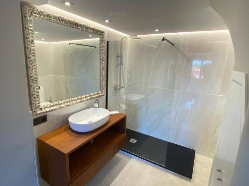 Photo of Bathroom in Carib Playa