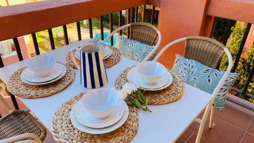 Photo of Patio Balcony in Urbanizacion Pinos Verdes