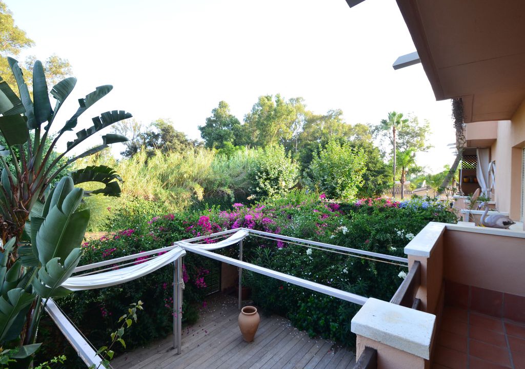 Photo of Patio Balcony in Carib Playa