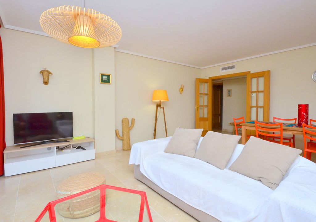 Photo of Livingroom in Carib Playa