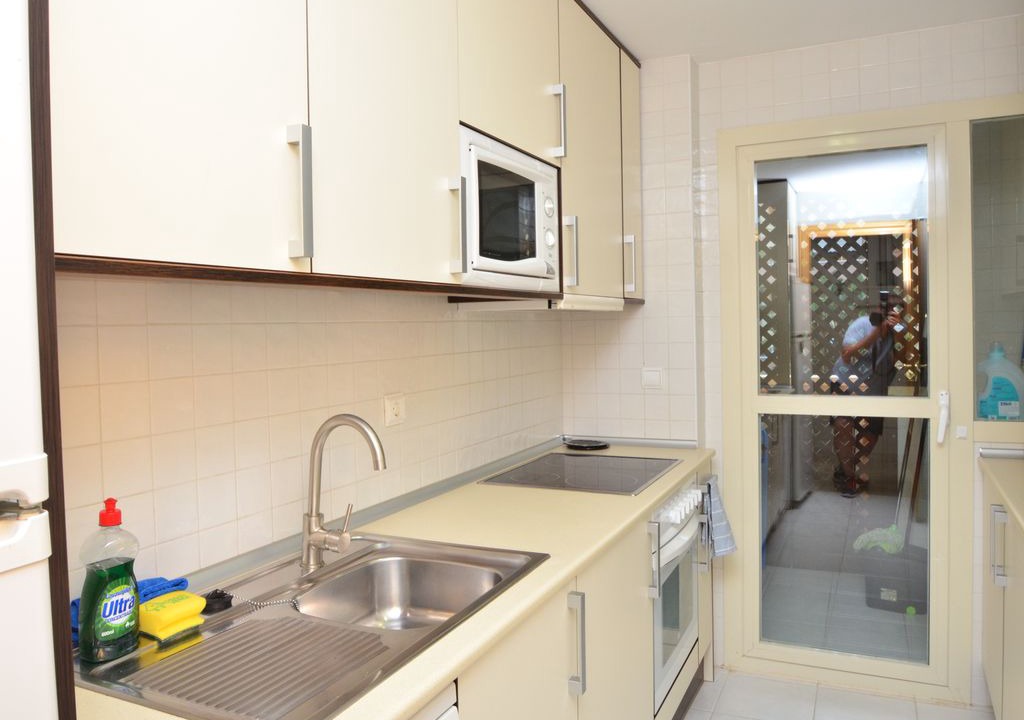 Photo of Kitchen in Carib Playa