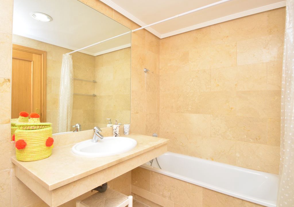 Photo of Bathroom in Carib Playa