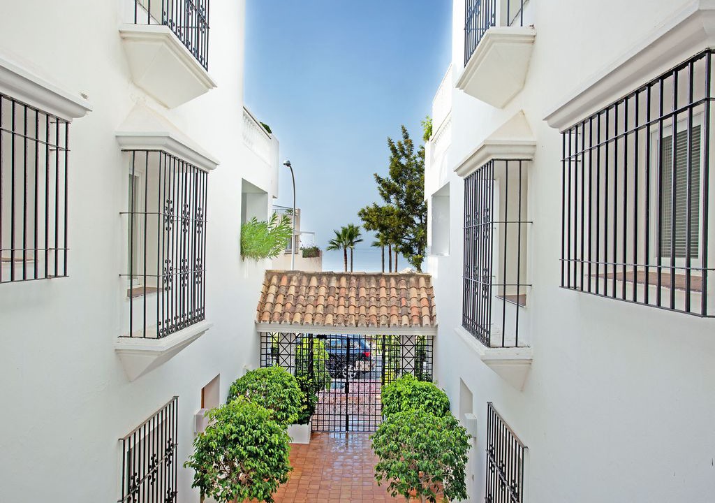 Photo of Buildings in Nikki Beach