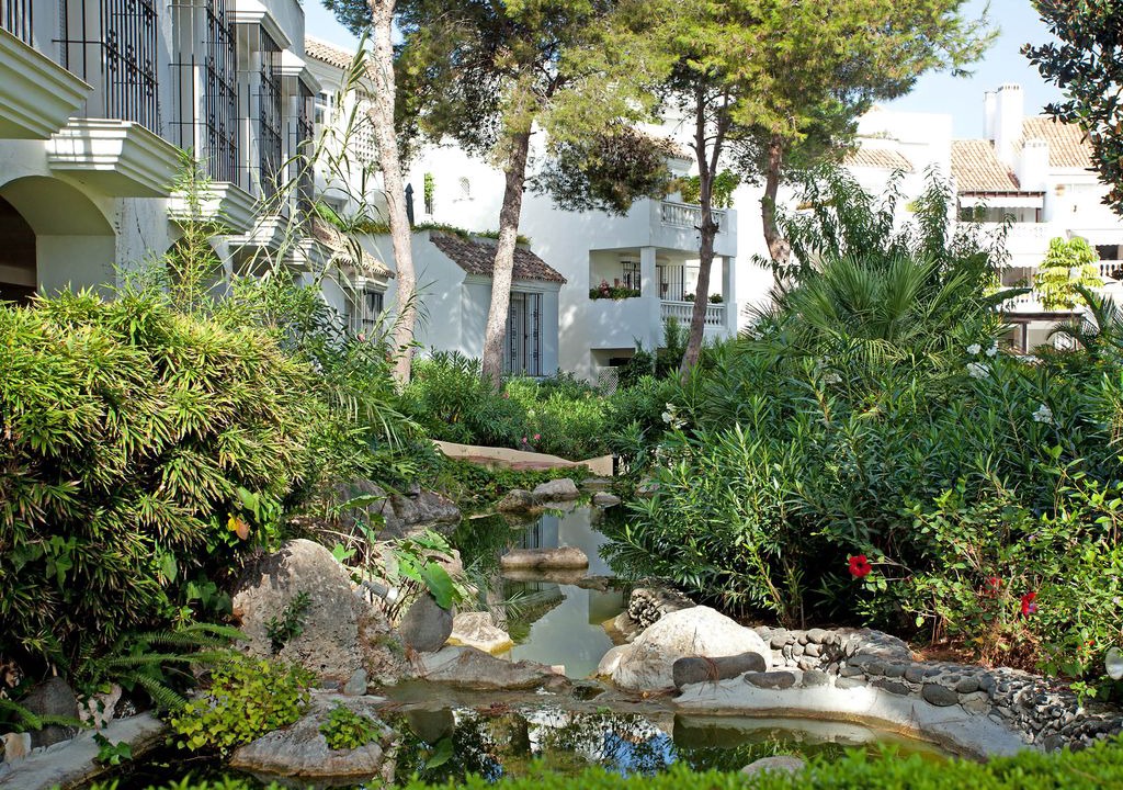 Photo of Buildings in Nikki Beach