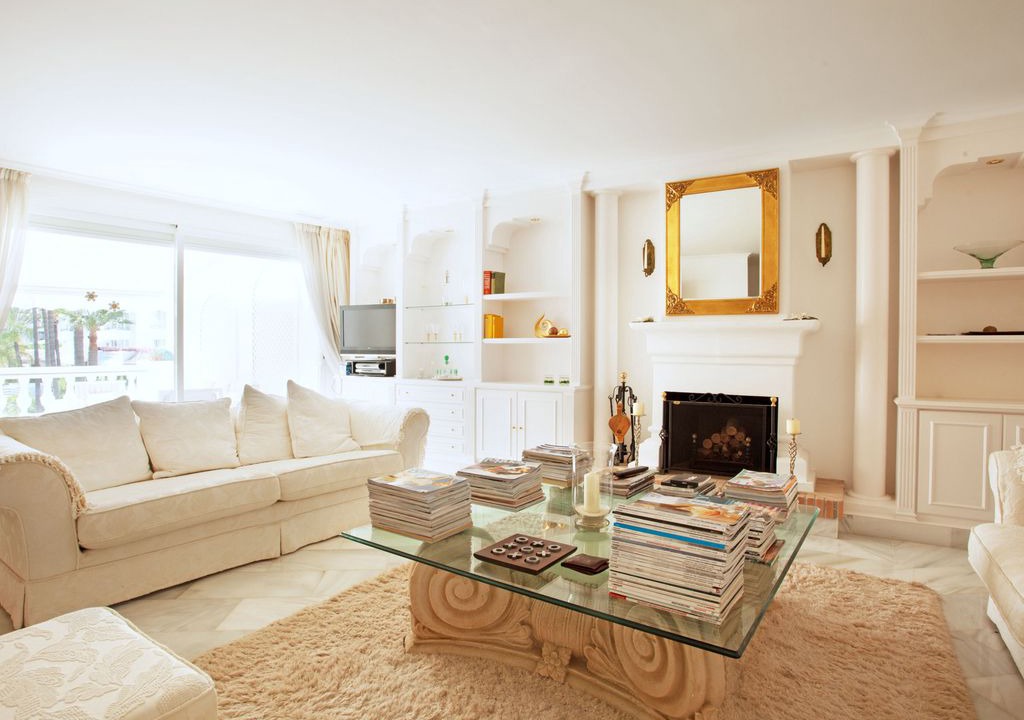 Photo of Livingroom in Nikki Beach
