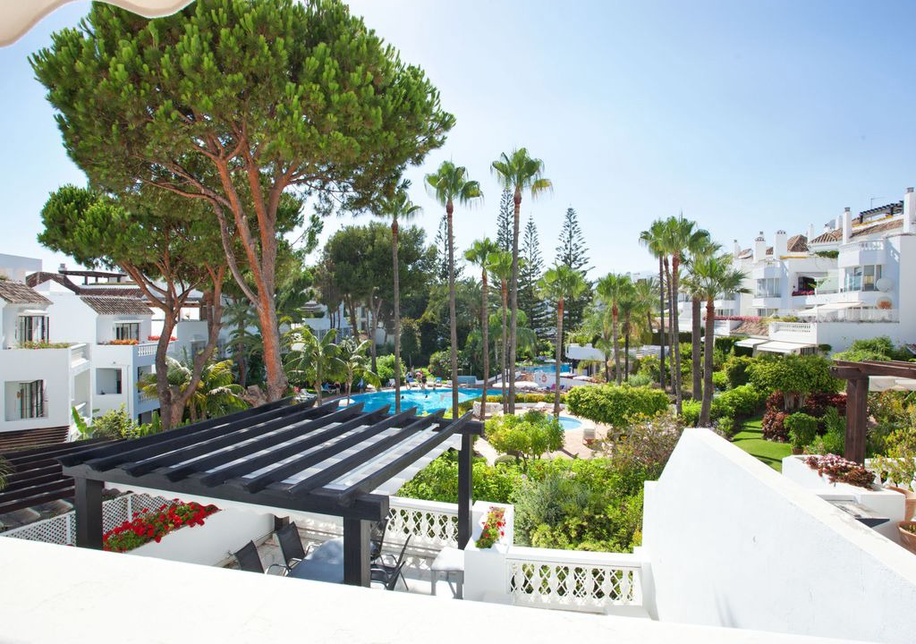 Photo of Buildings in Nikki Beach