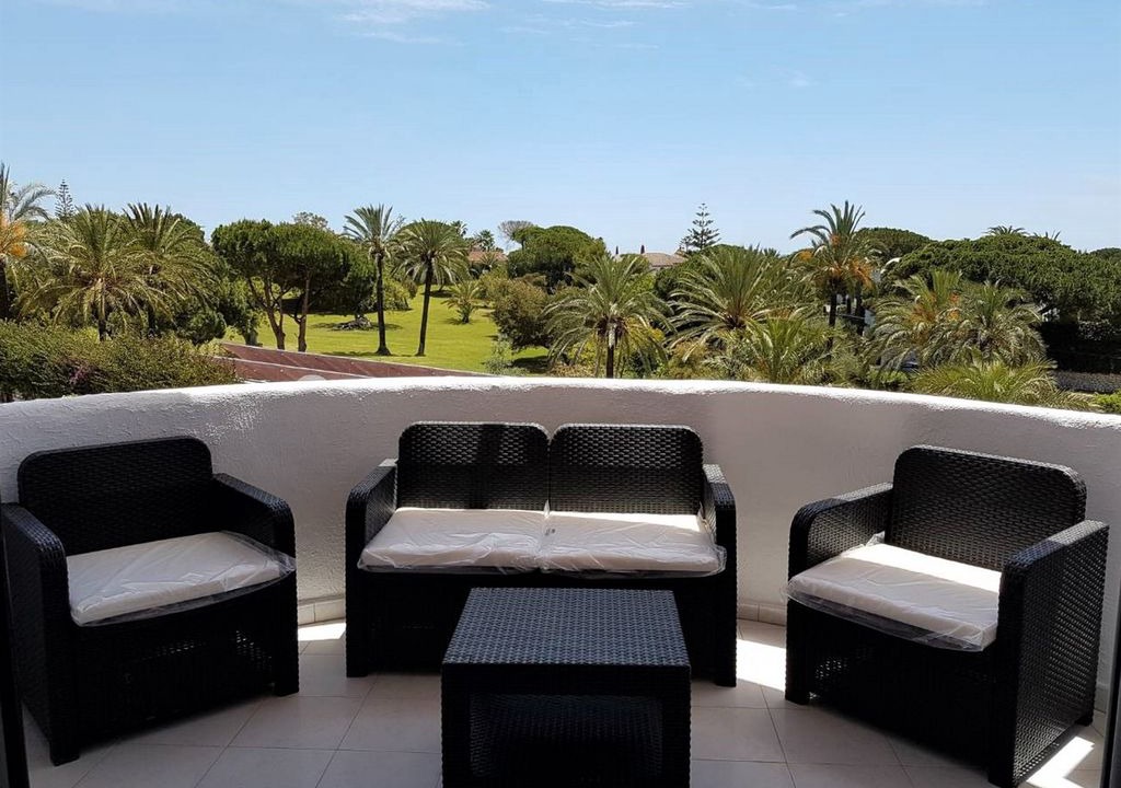 Photo of Patio Balcony in Urbanizacion Marbessa
